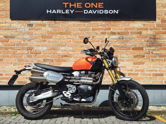 TRIUMPH SCRAMBLER 1200 XE TRIUMPH SCRAMBLER 1200 XE